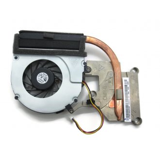 Ανεμιστηράκια για Lenovo IdeaPad G580 (για τα μοντέλαβίντεο συσσωματωμένοςe) (CPU Ανεμιστήρας + HeatSink)
