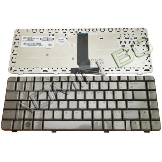 Tastatura HP Pavilion DV3000 DV3500, Bronz, US/UK