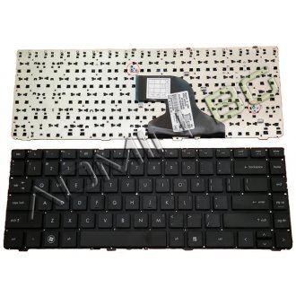 Tastatura HP ProBook 4330S 4331S 4430S 4431S, Neagra, Fara Rama, UK (+BG Print)