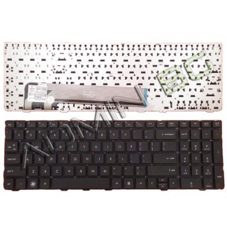 Tastatura HP ProBook 4535S 4530S 4730S, Neagra, Fara Rama, US (+BG Print)