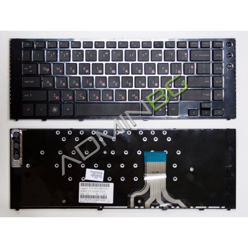 Πληκτρολόγιο HP ProBook 5310m, Μαύρο, US/UK ( +BG Print)