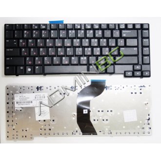 Tastatura HP 6735b 6730b, Neagra, US/UK (+BG Print)