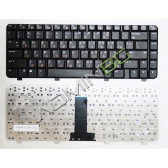 Tastatura HP Pavilion DV2000 V3000, Neagra, US/UK (+BG Print)