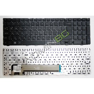 Tastatura HP ProBook 4535S 4530S 4730S, Neagra, Fara Rama, UK (+BG Print)