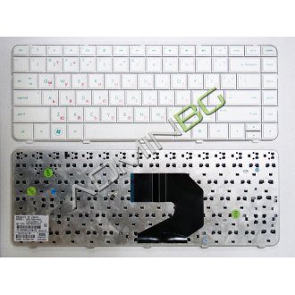 Tastatura HP Pavilion G4-1000 G6-1000 CQ43 CQ57 CQ58, Alba, US/UK (+BG Print)