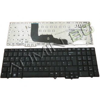 Tastatura HP ProBook 6540B 6545B 6550B, Neagra, Dual Pointing, US/UK