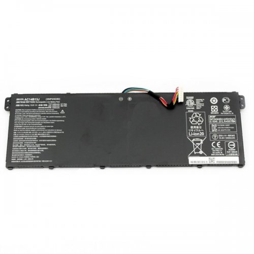 Φορητό υπολογιστή μπαταρίας Acer Aspire E3 V3 ChromeBook 11 13 TravelMate B115 AC14B18J (3 κύτταρα) - Αντικατάσταση