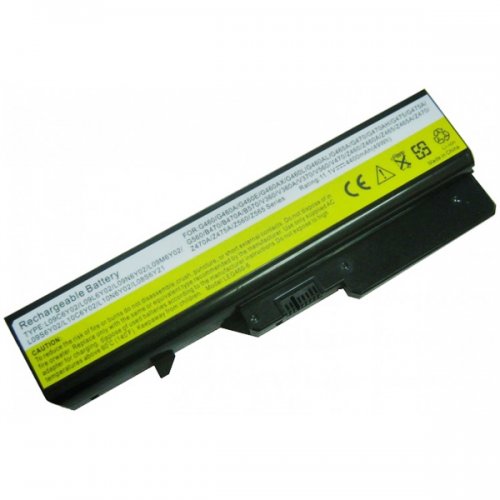 Μπαταρία για Lenovo IdeaPad B470 B570 G460 G465 G470 G475 G560 G565 G570 G575 G770 V360 V370 V470 V570 Z370 Z460 Z465 Z470 Z560 Z565 Z570 L09C6Y02 - Συμβατή