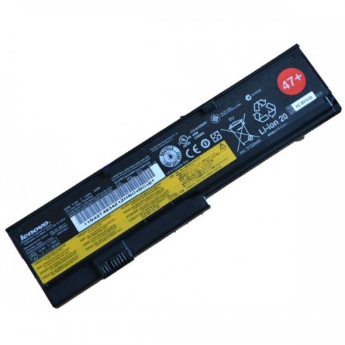 Γνήσια μπαταρία για Lenovo ThinkPad X200 X200s X200si X201 X201i X201s 45N1171 6кл - Συμβατή
