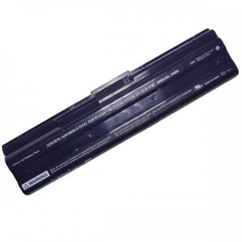 Γνήσια μπαταρία για BENQ JoyBook P53 Packard Bell ML61 ML65 SQU-801 3UR18650-2-T0123 - Συμβατή