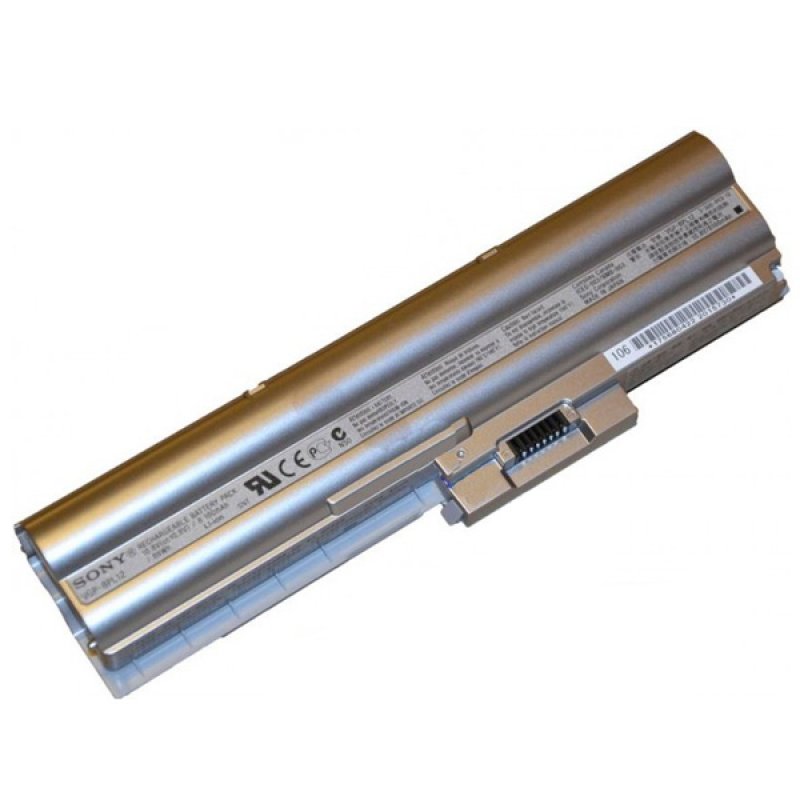Batterie D'origine Sony VAIO VGP-BPL12 / VGP-BPS12 Pour VGN-Z