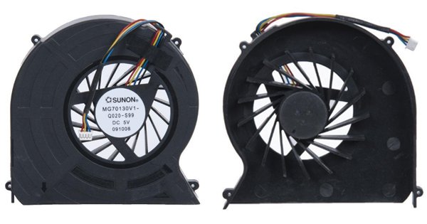 Ventilateur CPU Pour Acer Aspire 7740 / 7740G - Neuf Sous Emballage - Pièce Générique