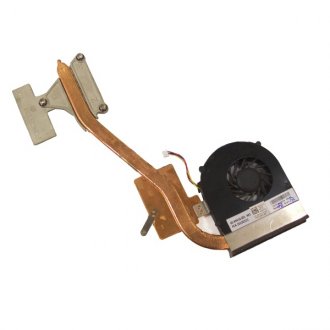 Cooler Laptop Dell Inspiron 15R N5010 (pentru modele video separate) Pentru Intel + HeatSink