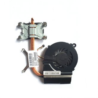 Ανεμιστηράκια για HP Pavilion G4-1000 G6-1000 G7-1000 Intel (Για πρόσθετα μοντέλα βίντεο) (CPU Ανεμιστήρας + HeatSink)