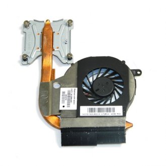 Ανεμιστηράκια για HP Compaq Presario CQ42 CQ62 HP G42 G62 AMD (για τα μοντέλα μεβίντεο συσσωματωμένος) (CPU Ανεμιστήρας + HeatSink)