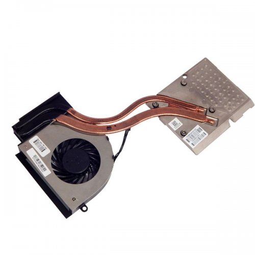 Ανεμιστηράκια για HP ZBook 17 5V 0.5A (CPU Ανεμιστήρας + HeatSink)
