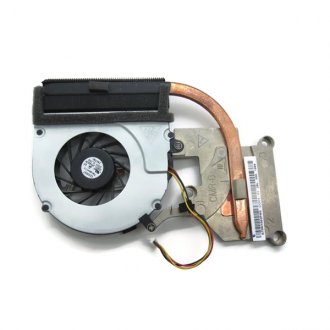 Ανεμιστηράκια για Lenovo IdeaPad G580 (για τα μοντέλαβίντεο συσσωματωμένοςe) Τυπε 2 (CPU Ανεμιστήρας + HeatSink)