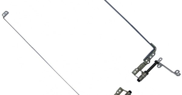 Charnières gauche et droit Hp pavilion dv6000-2015sf