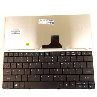 Tastatura Acer Ferrari One 200 Gateway EC14, Neagra, US/UK