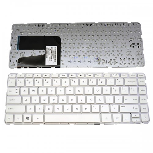 Πληκτρολόγιο HP Pavilion 14-E, άσπροa, US