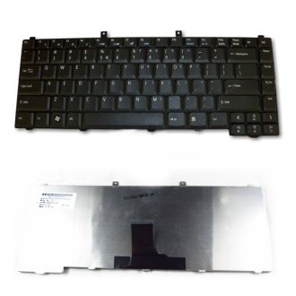 Tastatura Acer Aspire 1400 1410 1600 1640 1680 1690 3000 3500 3610 5000, Neagra, US/UK