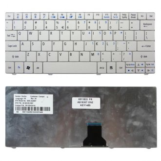 Tastatura Acer Aspire 1830 1830T 1830TZ One 721 , Alba, US/UK