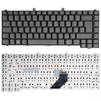 Tastatura Acer Aspire 3100 5100 Extensa 5010, Neagra, US/UK
