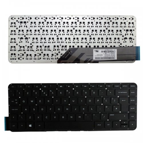 Πληκτρολόγιο HP Pavilion 13-P, Μαύρο,UK