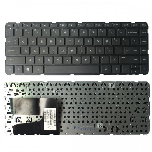 Πληκτρολόγιο HP Pavilion 14-E, Μαύρο, US