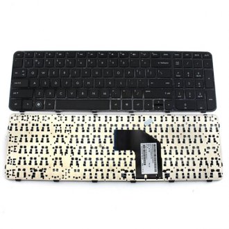 Tastatura HP Pavilion G6-2000, Neagra, Cu Rama Neagra, US/UK