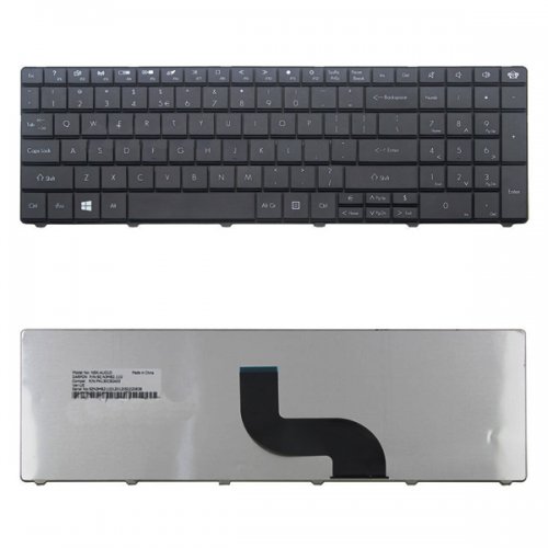 Tastatura Packard Bell EasyNote LE11 Gateway NE71B, Neagra, US/UK