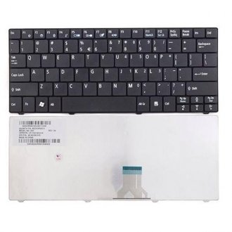 Tastatura Acer Aspire One 751H (ZA3) 752, Neagra, US/UK