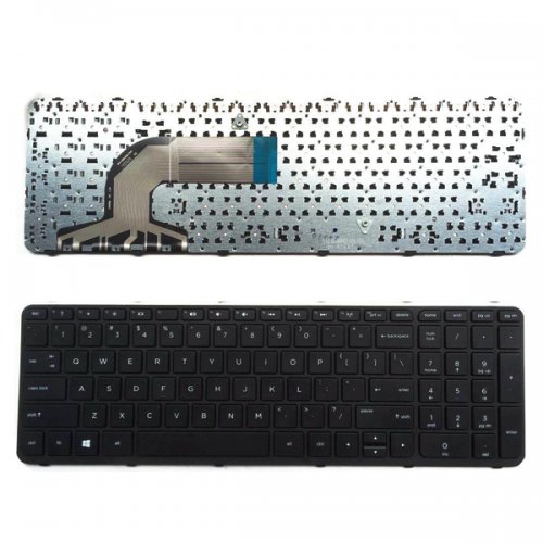 Πληκτρολόγιο HP Pavilion 15-E 15-N Μαύρος US/UK