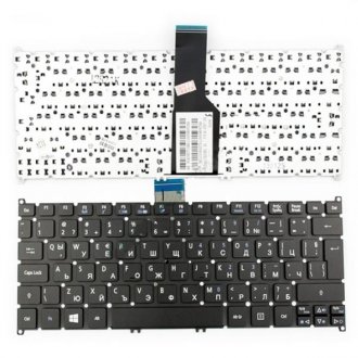 Tastatura Acer Aspire S3-391 S5-391 One 725 756, Neagra, Fara Rama, US/UK (+BG Print)
