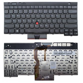 Tastatura Lenovo ThinkPad T430 L430 W530 T430I T430S X230I X230 T530I, Neagra, US/UK