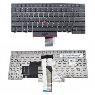 Tastatura Lenovo ThinkPad T430U, Neagra, Originala, US/UK