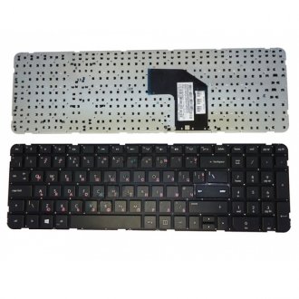 Tastatura HP Pavilion G6-2000, Neagra, Fara Rama, US (+BG Print)