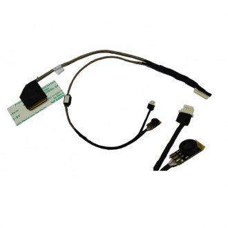 Cablu video Acer Aspire One D250 KAV60 - Cu microfon cu un conector mare pentru cameră