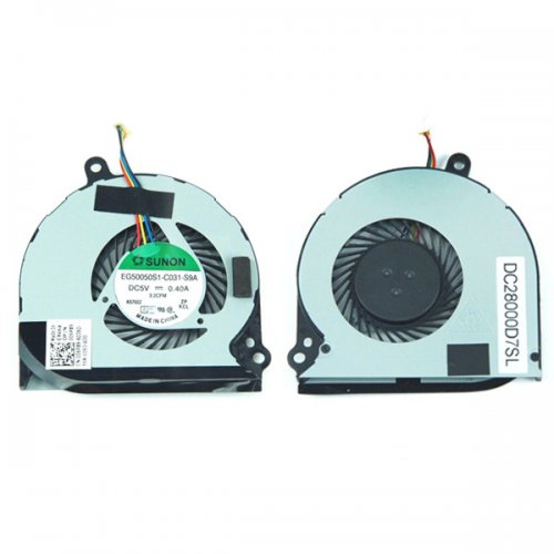 Ανεμιστηράκια για Dell Latitude E7440 E7450