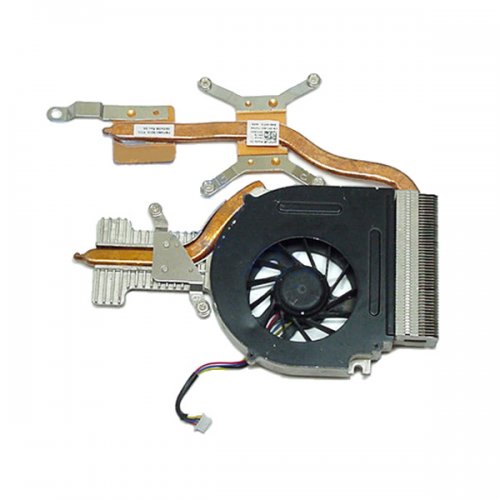 CPU HeatSink Μονάδα Dell Studio 1555 - Διακεκριμένο βίντεο