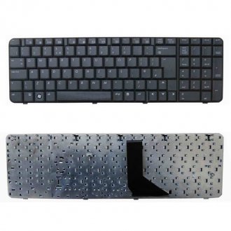 Tastatura HP 6820S, Neagra, US/UK