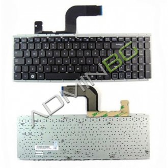 Tastatura Samsung RC510 RC508, Neagra, Fara Rama, US