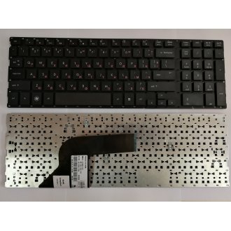 Tastatura HP ProBook 4510s 4515s 4710s, Neagra, Fara Rama, US (+BG Print)