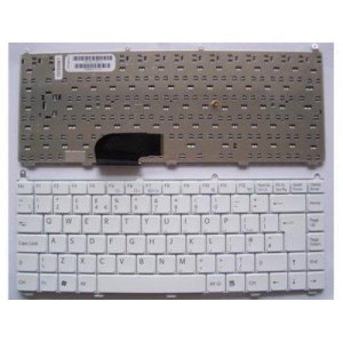 Tastatura Sony Vaio VGN-FE, Alba, US