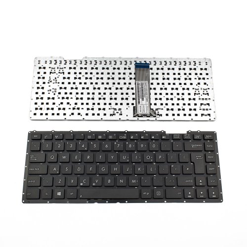Tastatura Asus A450 F450 K450 R409 R411, Neagra, Fara Rama, UK