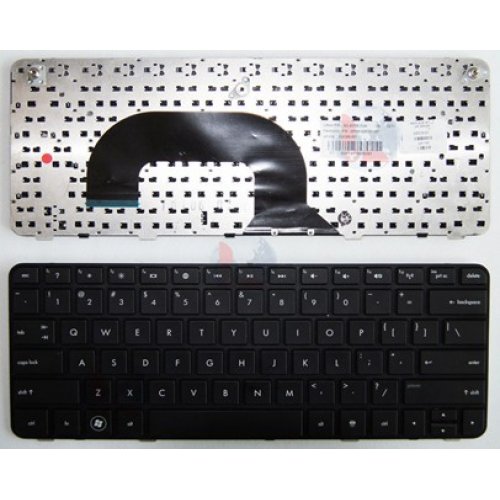 Πληκτρολόγιο HP Pavilion DM1-3000 DM1-3200 DM1Z-3000 DM1Z-3200, Μαύρος, US
