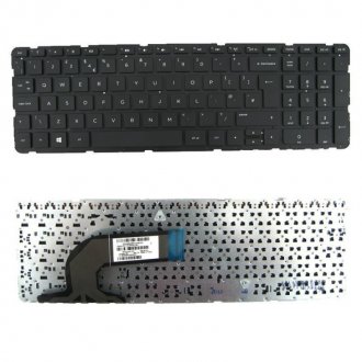 Tastatura HP Pavilion 15-E 15-N, Neagra, Fara Rama, UK (+BG Print)