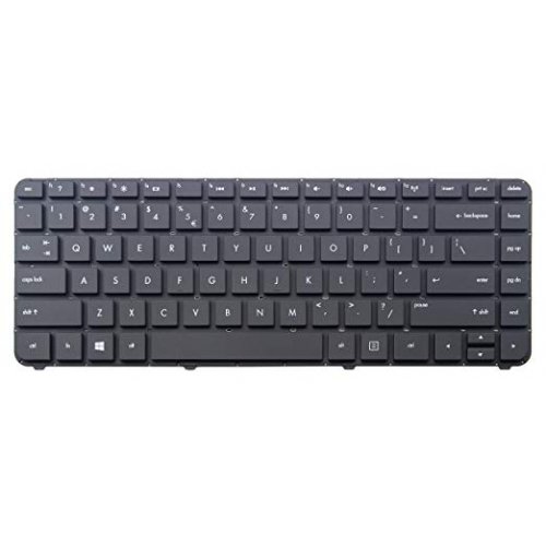 Πληκτρολόγιο HP Pavilion DV4-3000 DV4-4000, Μαύρο, US