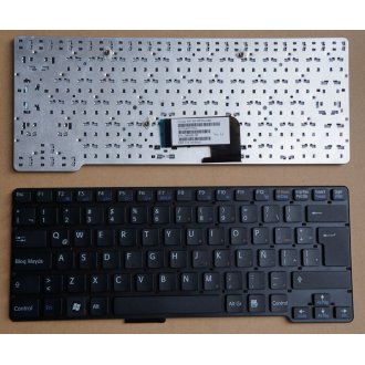 Πληκτρολόγιο Sony Vaio VGN-CW Series, Μαύρο,UK