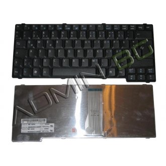 Tastatura Acer Aspire 1360 1501LCi 1610 1620 TravelMate 240 250 2000 2500, Neagra, US/UK (+BG Print)